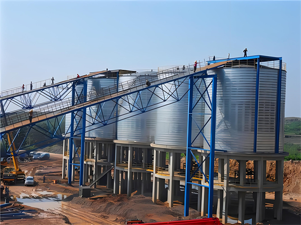 招远螺旋钢板仓