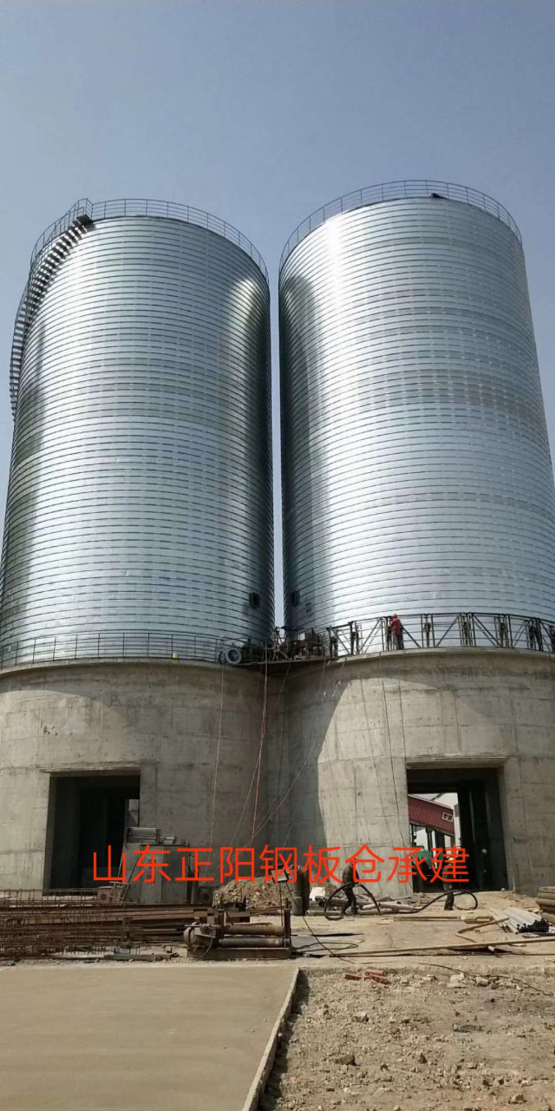 招远5000吨卷板仓 卷板库