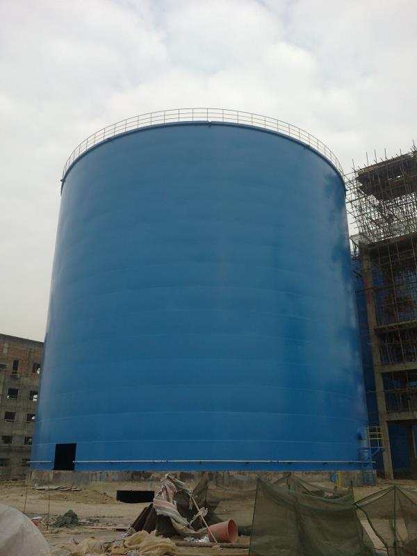 招远1万吨大型钢板库