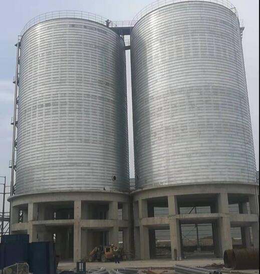 招远镀锌卷板仓